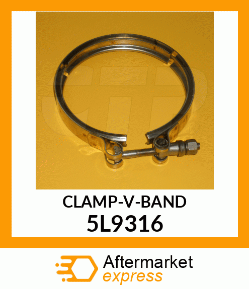 V-CLAMP A 5L9316