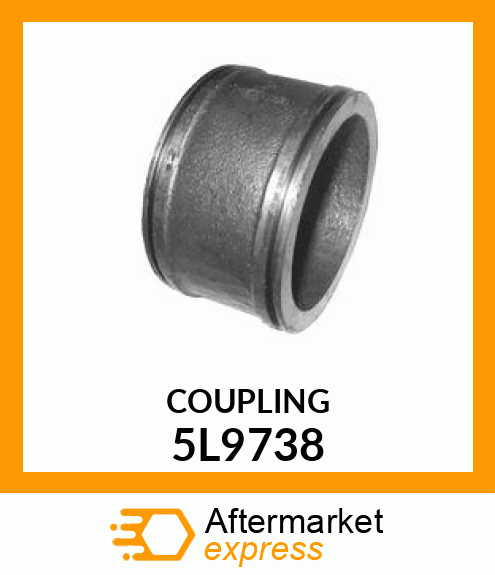 COUPLING 5L9738