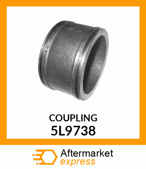 COUPLING 5L9738