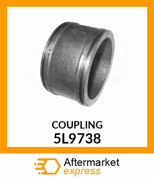 COUPLING 5L9738