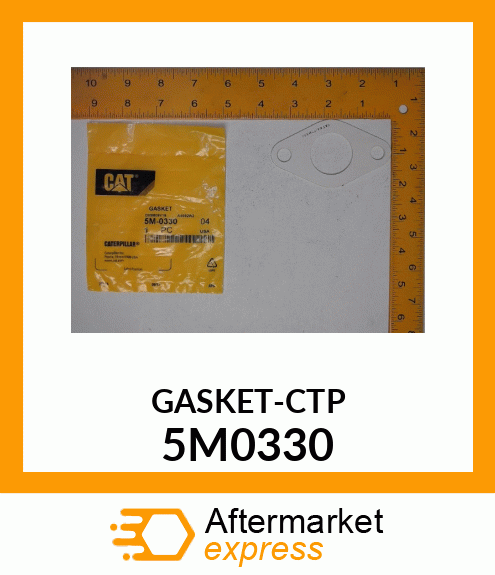 GASKET 5M0330