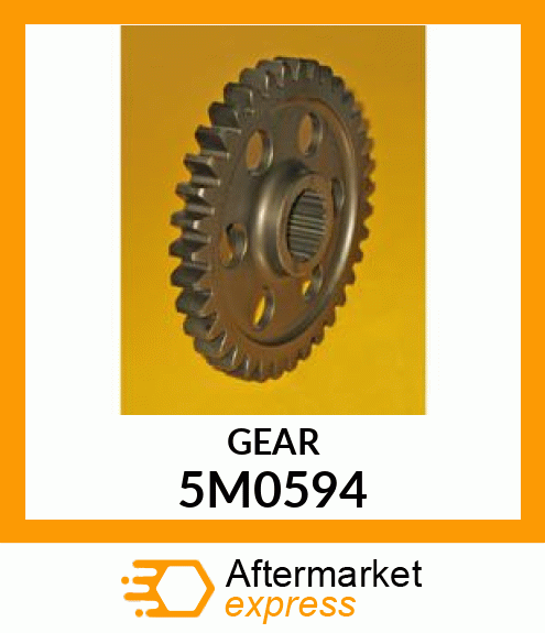 GEAR 5M0594