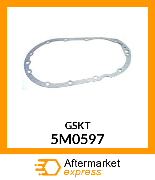 GASKET 5M0597