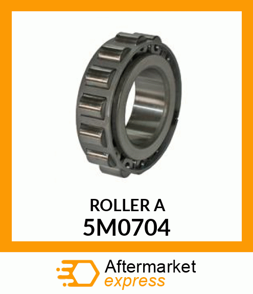 ROLLER A 5M0704