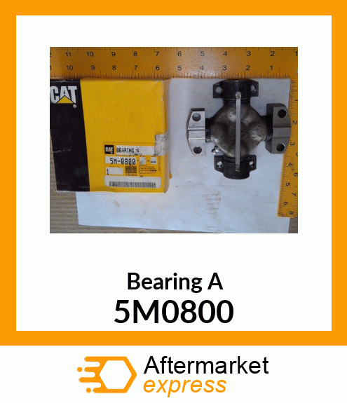 BEARING A 5M0800