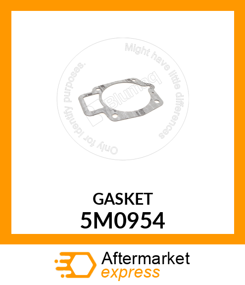 GASKET 5M0954