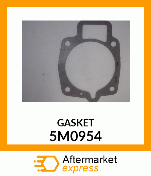 GASKET 5M0954