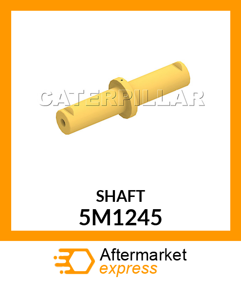 SHAFT 5M1245