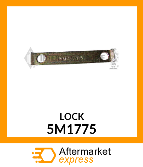 LOCK 5M1775