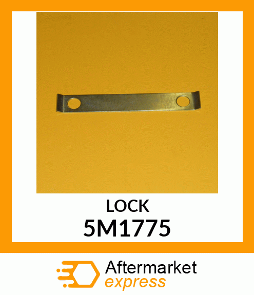 LOCK 5M1775