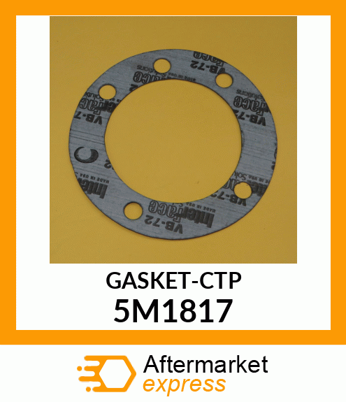 GASKET 5M1817