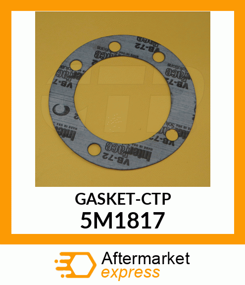 GASKET 5M1817