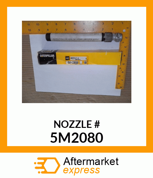 NOZZLE 5M2080