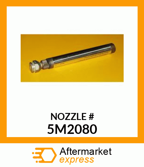 NOZZLE 5M2080