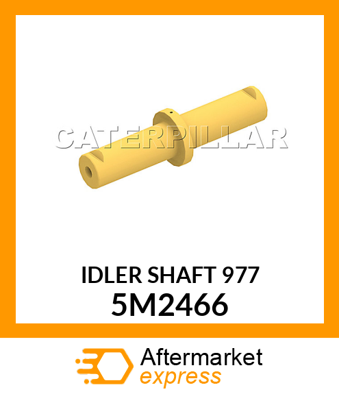 IDLER SHAFT 977 5M2466