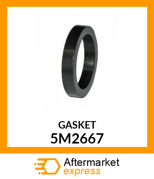 GASKET 5M2667