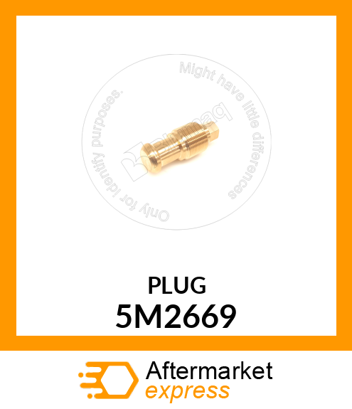 PLUG 5M2669