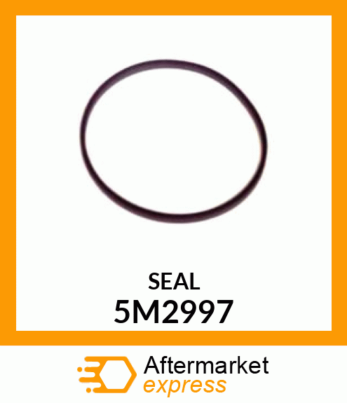 SEAL 5M2997