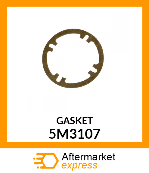 GASKET 5M3107