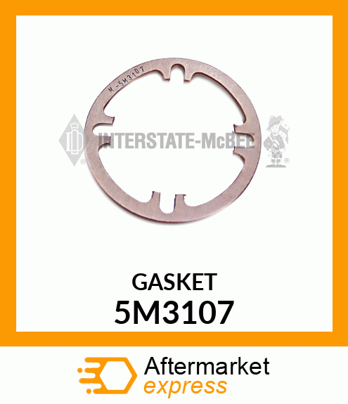 GASKET 5M3107