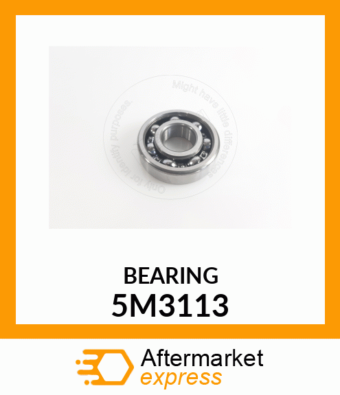 BEARING 5M3113