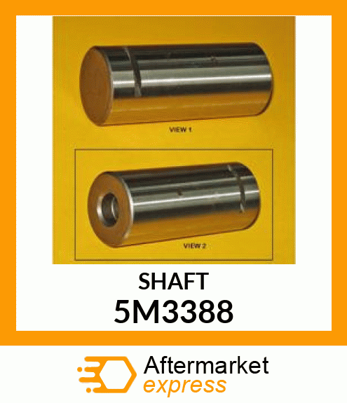 SHAFT 5M3388