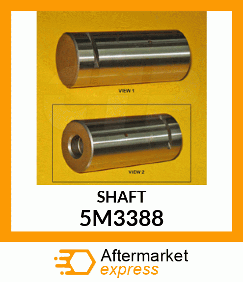 SHAFT 5M3388