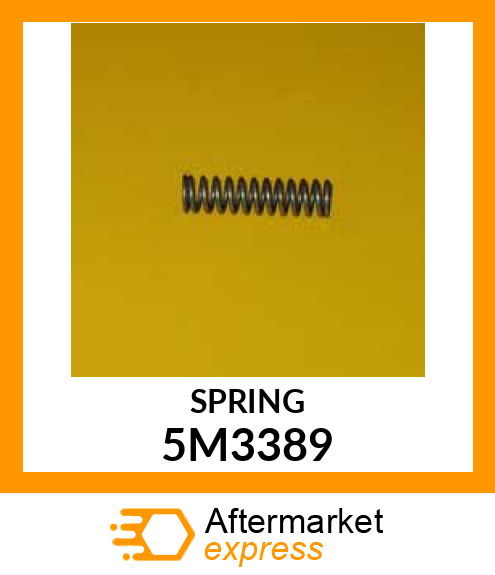 SPRING 5M3389