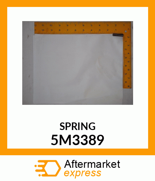 SPRING 5M3389