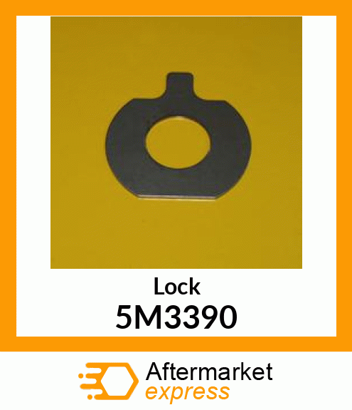 LOCK NUT 5M-3390