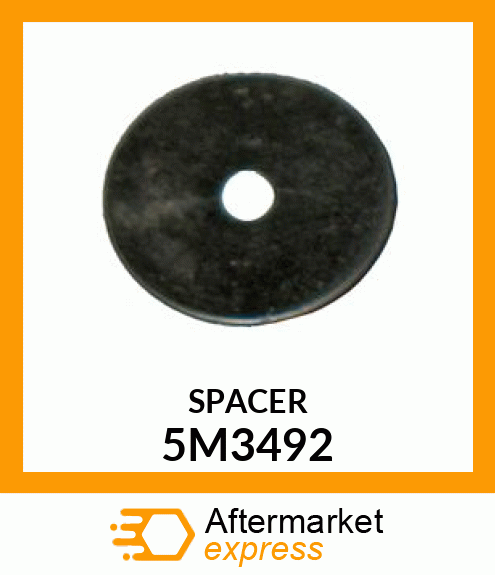 SPACER 5M3492