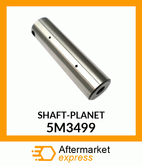 SHAFT 5M3499