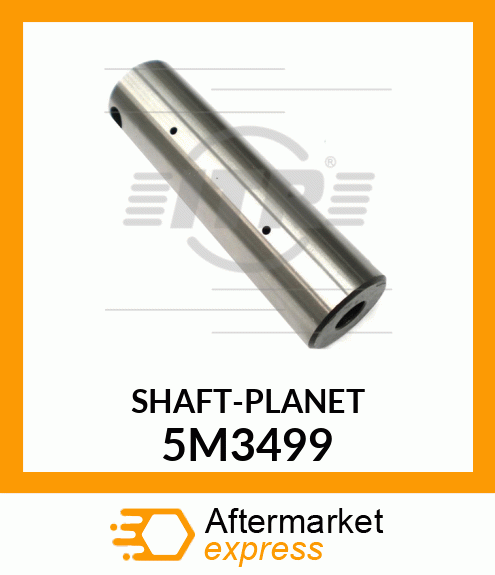 SHAFT 5M3499