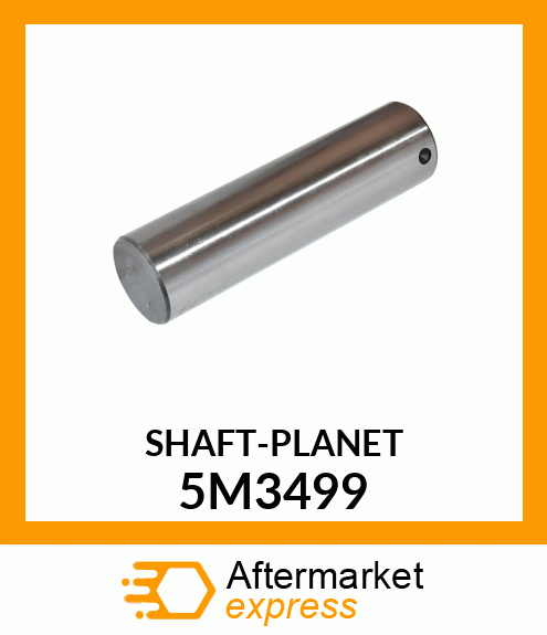 SHAFT 5M3499