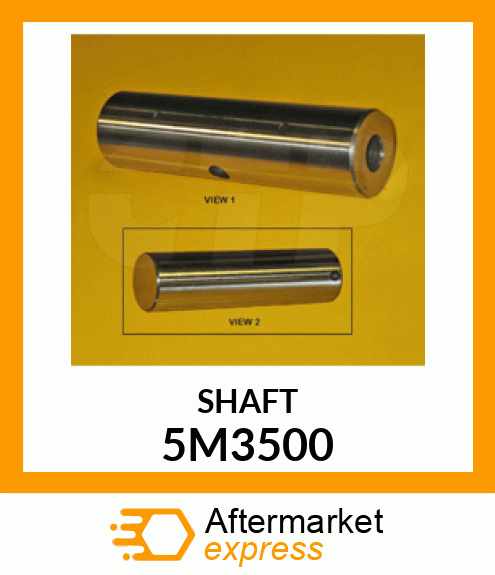 SHAFT 5M3500