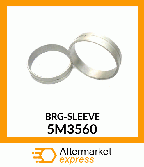 CAM BEARING 5M3560