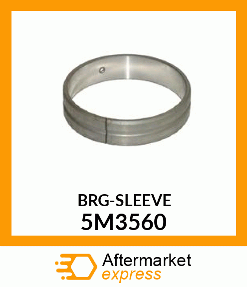 CAM BEARING 5M3560