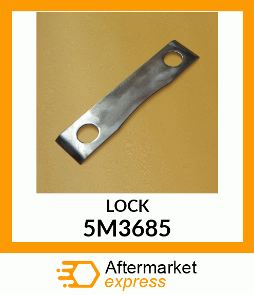 LOCK 5M3685