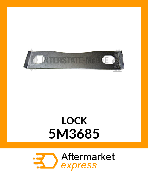 LOCK 5M3685