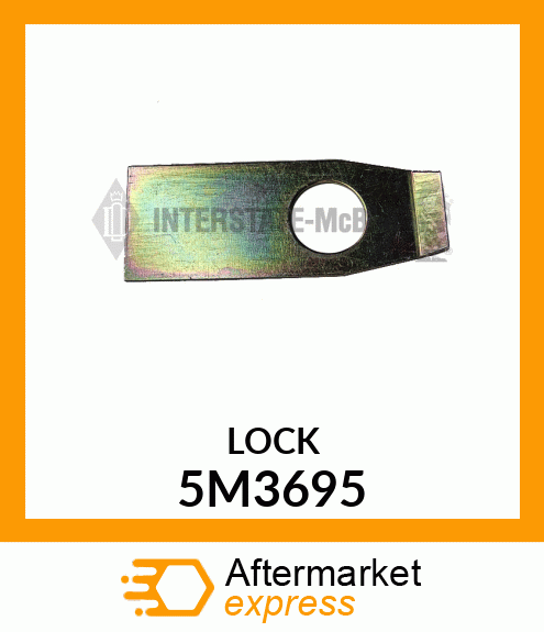 LOCK 5M3695