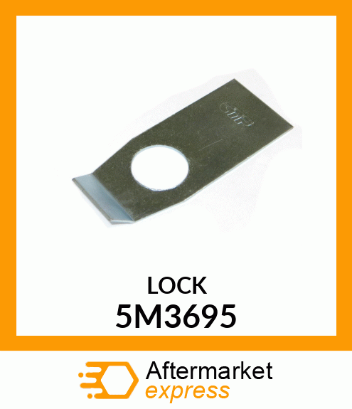 LOCK 5M3695