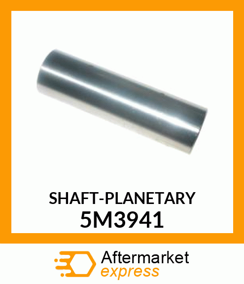 SHAFT 5M3941