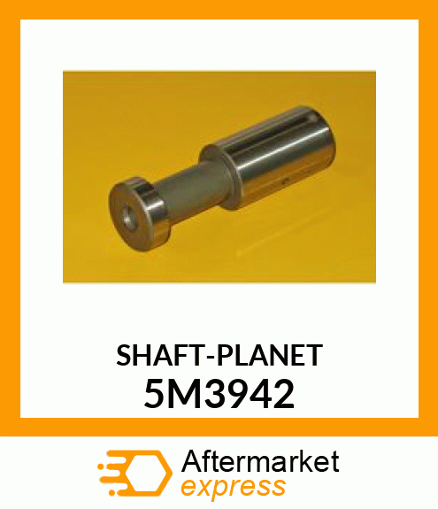 SHAFT 5M3942