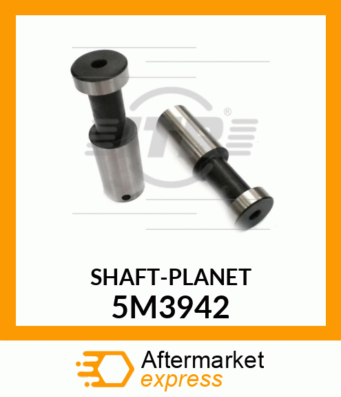 SHAFT 5M3942