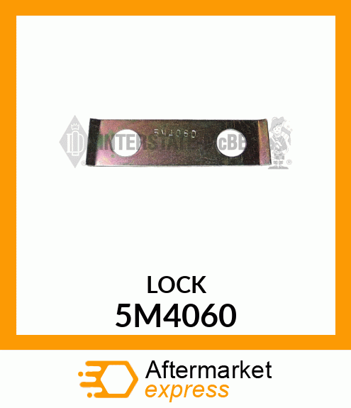 LOCK 5M4060