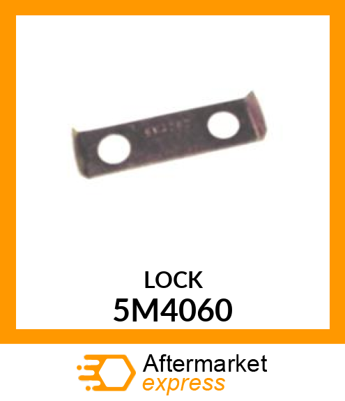 LOCK 5M4060