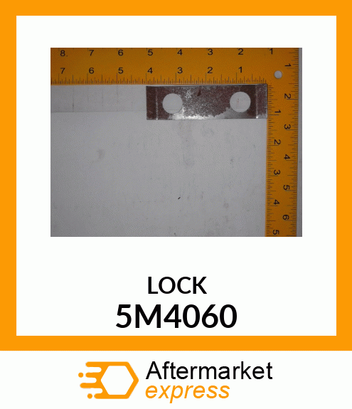 LOCK 5M4060