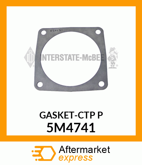 GASKET 5M4741