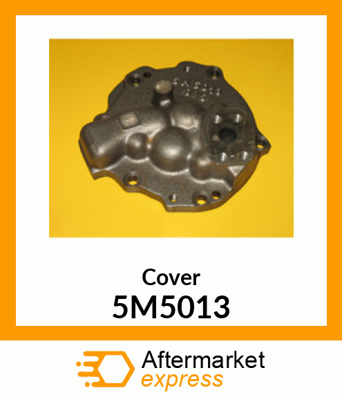 COVER A 5M5013