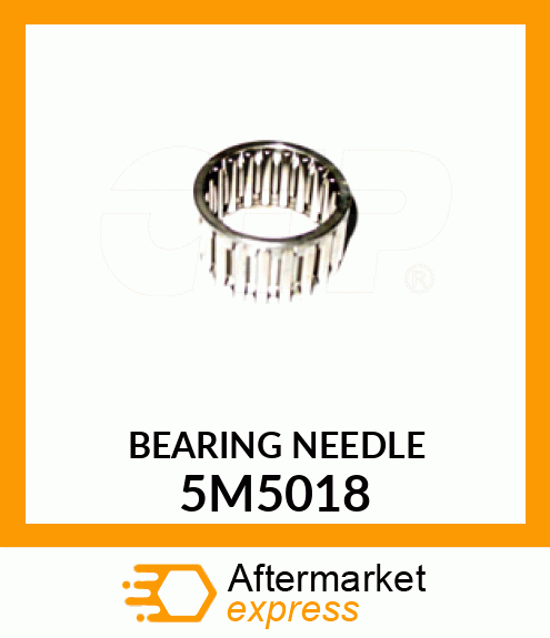 BEARING A 5M5018